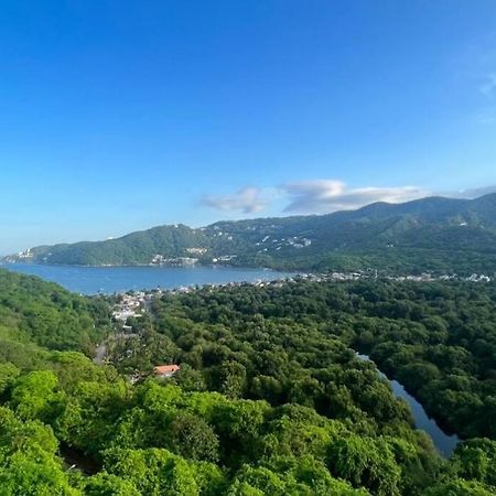 Апартаменты La Perla Акапулько Экстерьер фото
